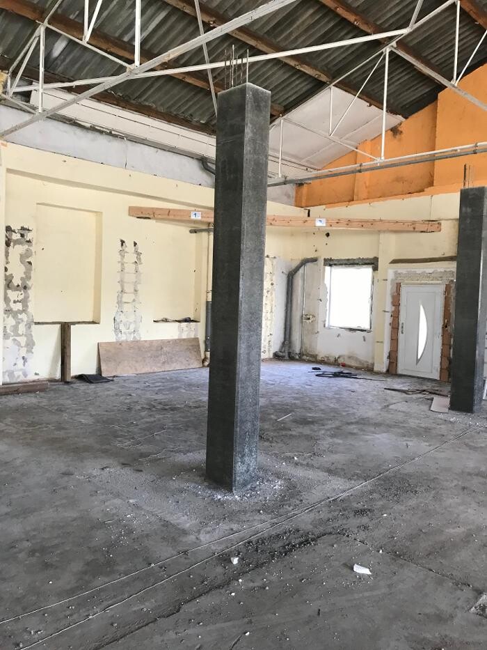 Bilder Baugeschäft Mazreku