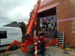 Bilder Konrad Lurtz Montage- und Reparaturservice