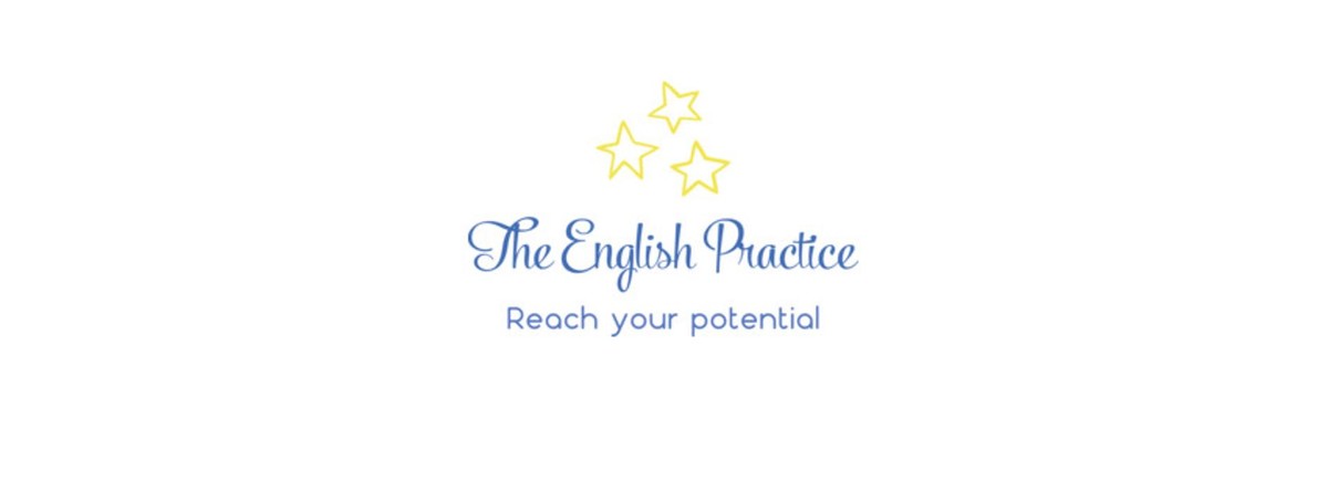 The English Practice Logo