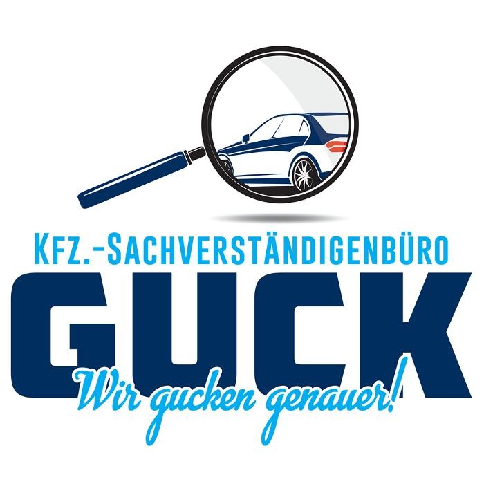 Kfz.-Sachverständigenbüro Guck Logo