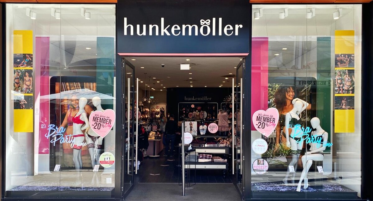Bilder Hunkemöller Bochum