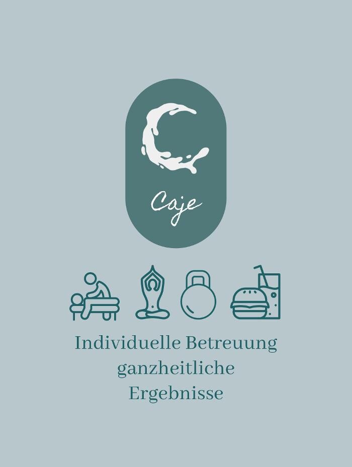 Caje Massage Logo