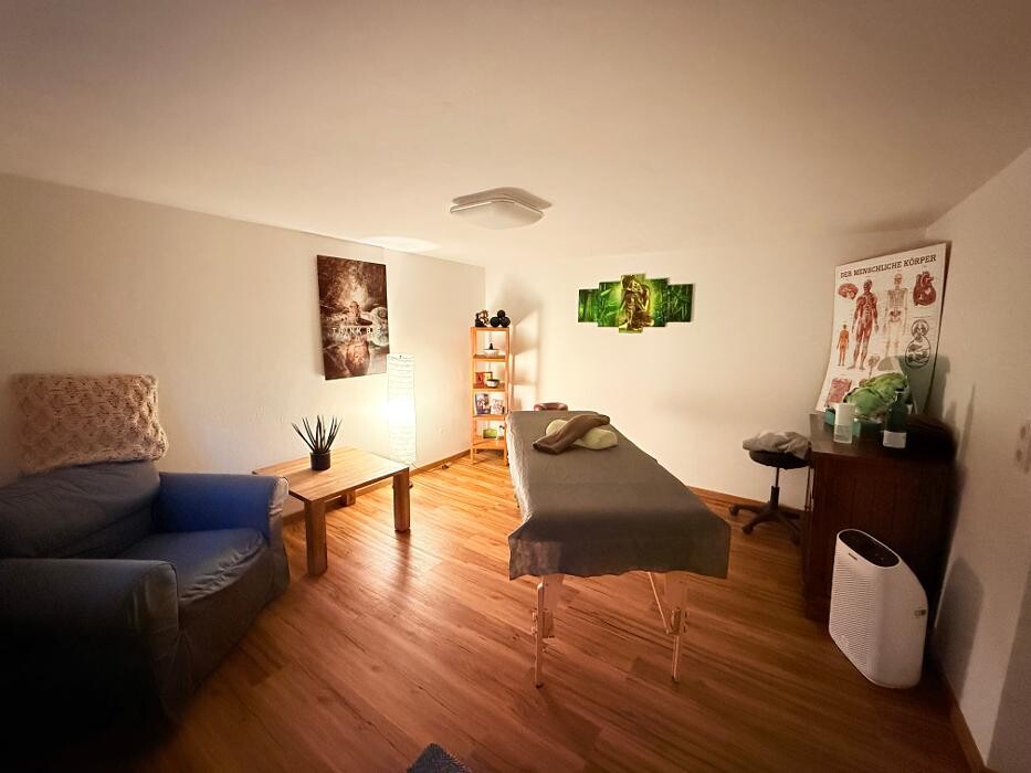 Bilder Caje Massage