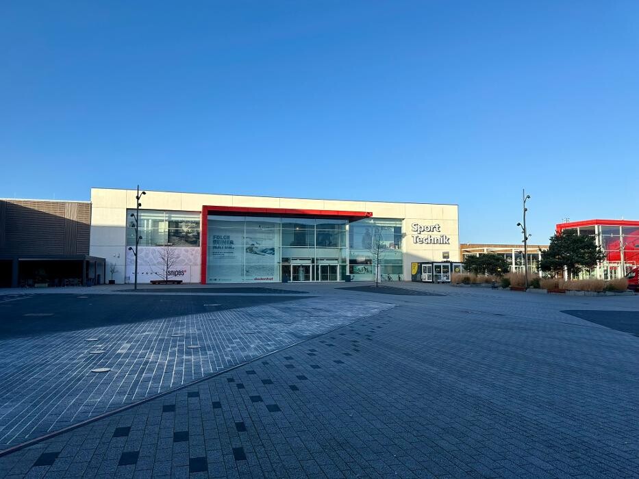 Bilder dodenhof TechnikWelt