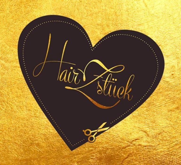 Friseursalon HairZstück Logo