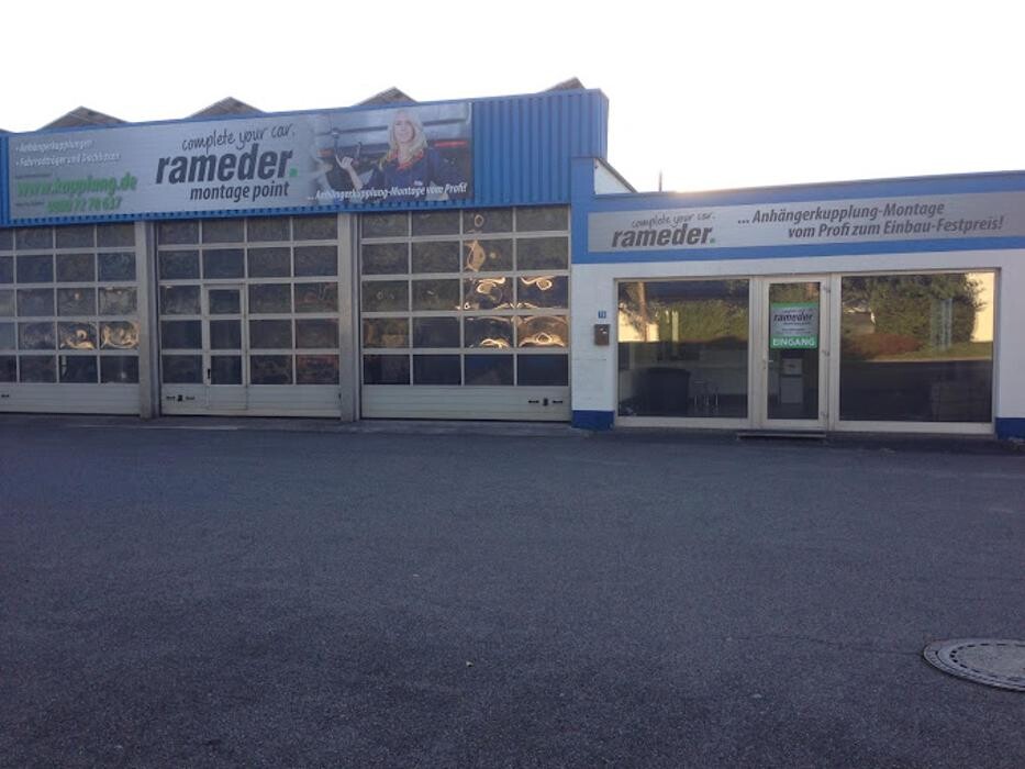 Bilder Rameder Montagepoint Saarland