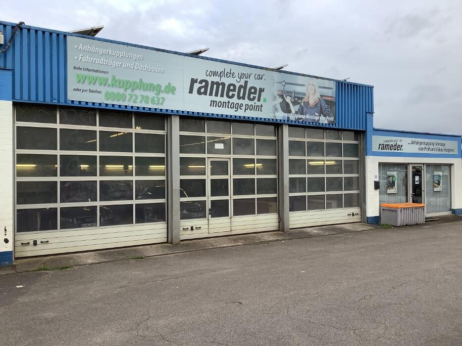 Bilder Rameder Montagepoint Saarland