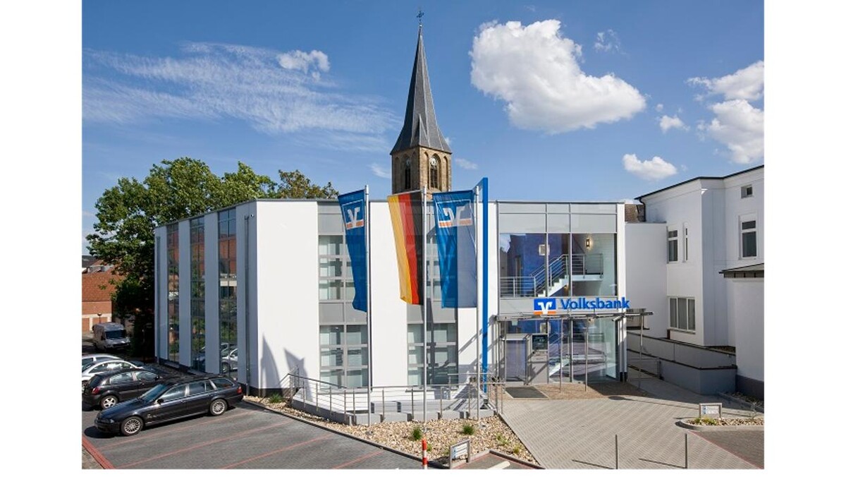 Bilder Volksbank Ochtrup-Laer eG, Hauptstelle