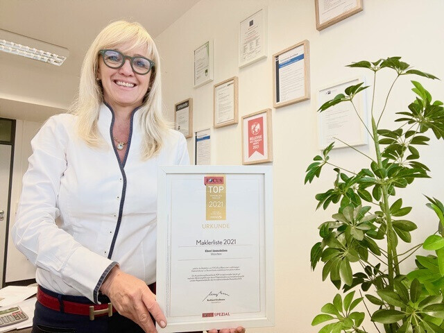 Bilder Eberl Immobilien, Anneliese Eberl