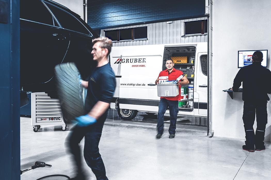 Bilder STAHLGRUBER GmbH | Gera