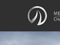 Website Screenshot Metropole Chauffeurs