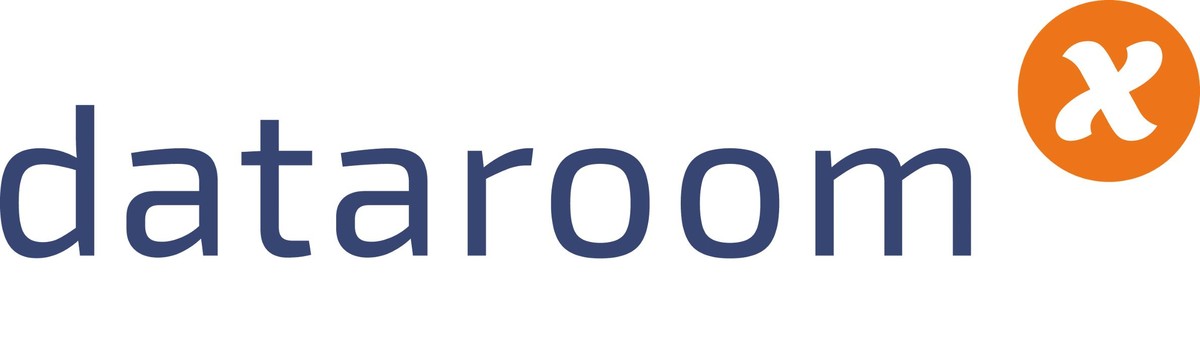 Datenraum dataroomX Logo