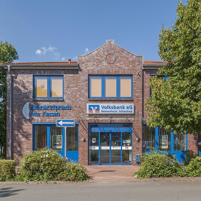 Bilder Geschäftsstelle Hansastraße - Volksbank eG Oldenburg-Land Delmenhorst