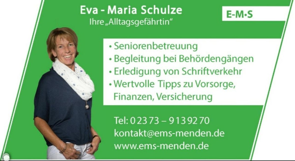 Bilder Eva-Maria Schulze EMS Menden