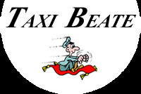 Taxi Beate Inh. Beate Romagnoli Logo