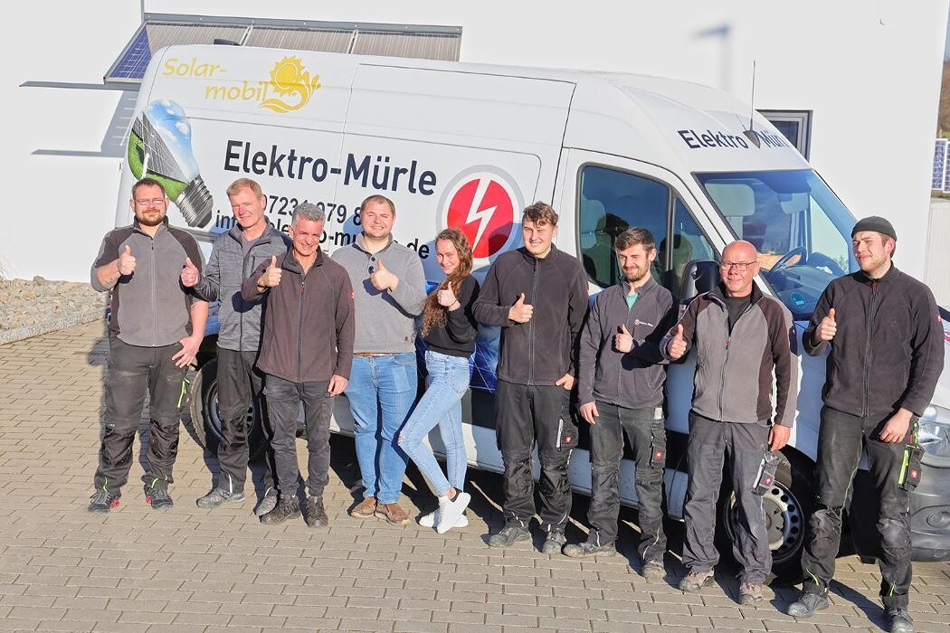 Bilder Elektro Mürle GmbH