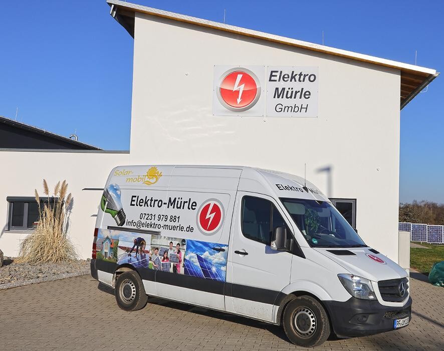 Bilder Elektro Mürle GmbH