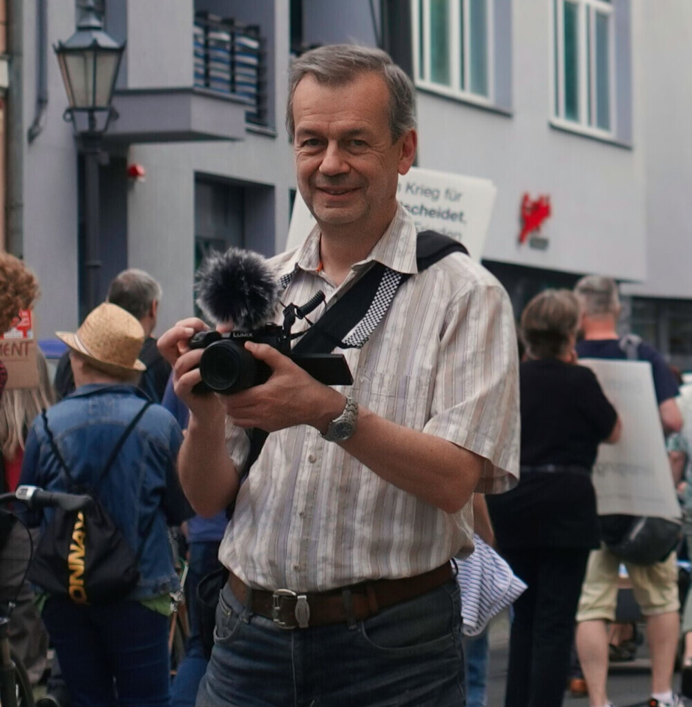 Bilder Lutz Wieczorek, Foto- & Videograf, Presse