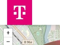 Website Screenshot Telekom Shop