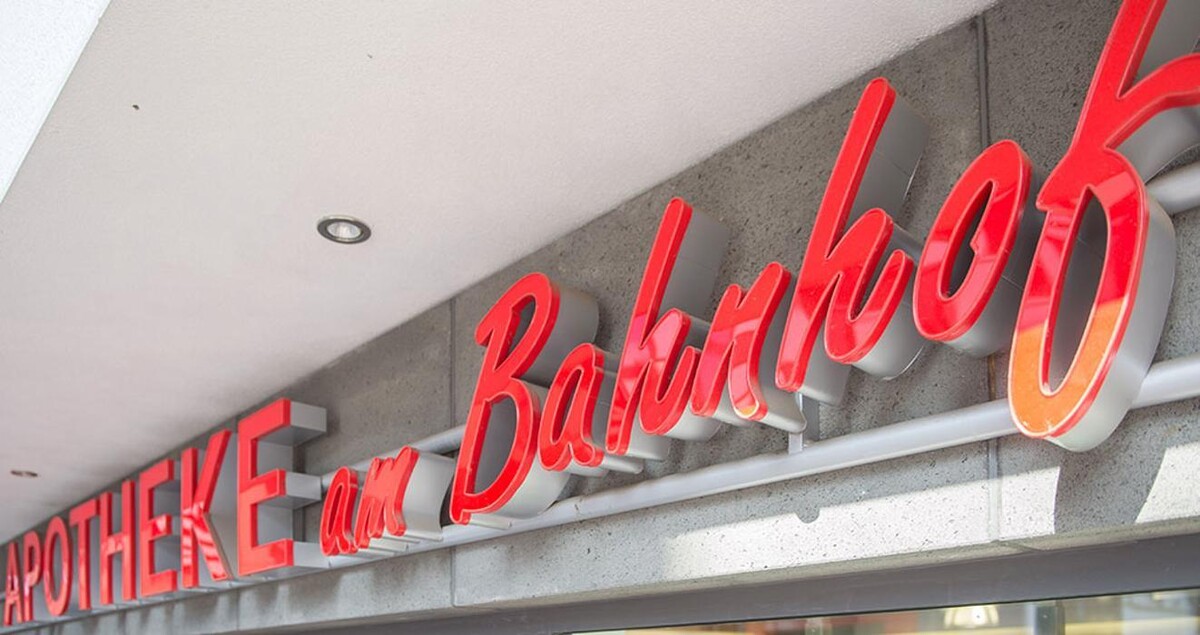 Bilder Apotheke am Bahnhof