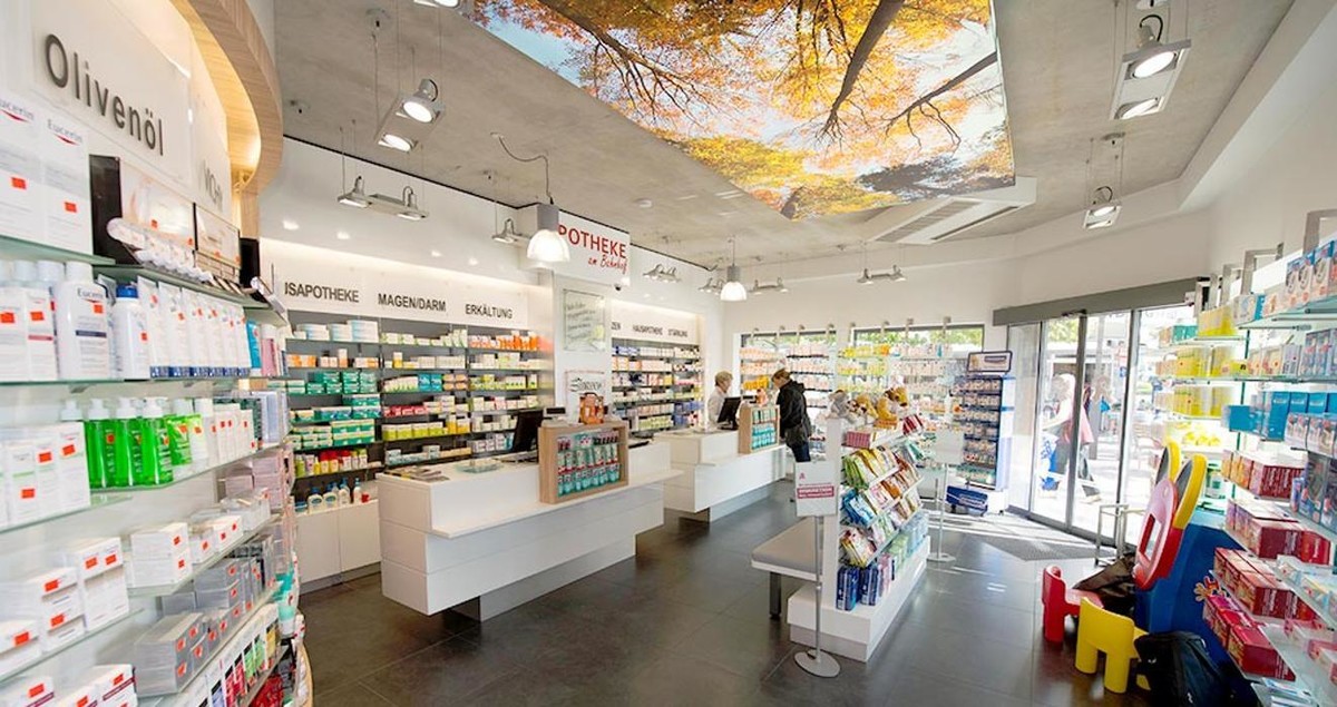 Bilder Apotheke am Bahnhof