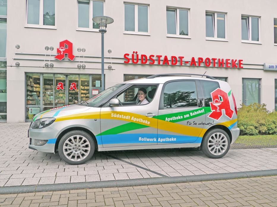 Bilder Apotheke am Bahnhof