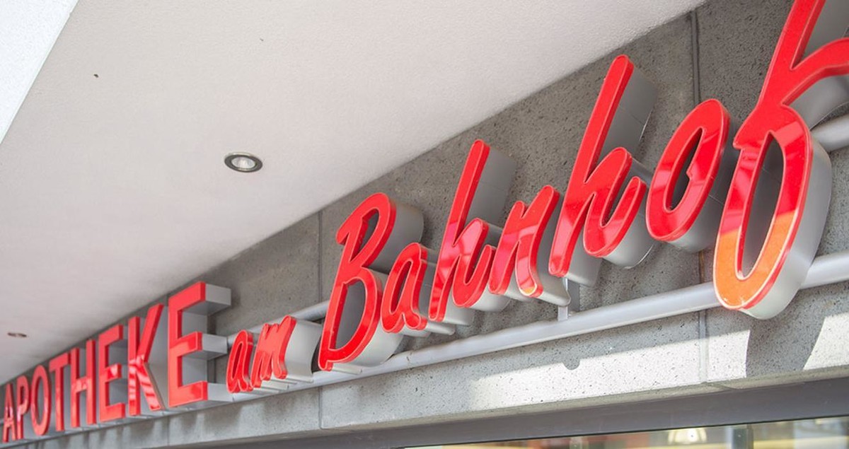 Bilder Apotheke am Bahnhof