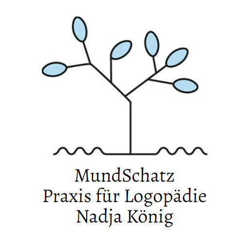 Logopädische Praxis "MundSchatz"Nadja König Logo