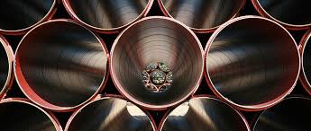 Bilder Mannesmann Grossrohr GmbH