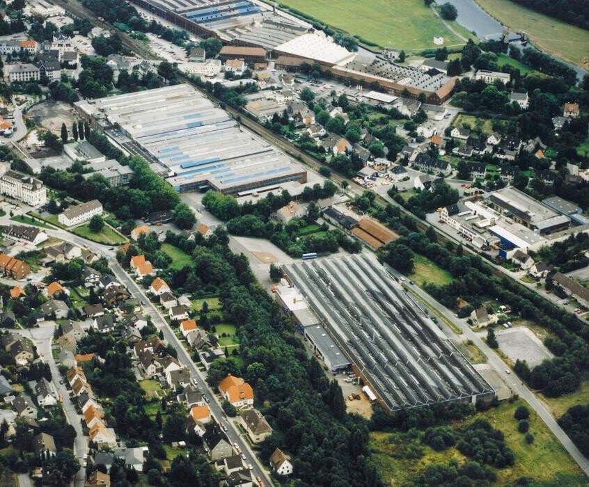 Bilder Mannesmann Precision Tubes GmbH, Werk Wickede