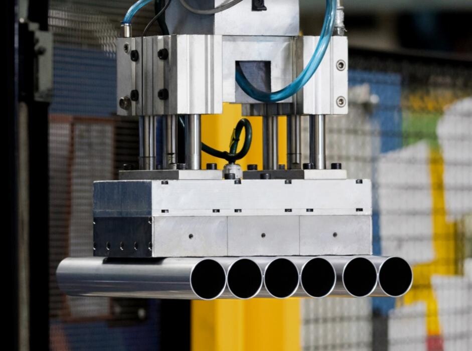 Bilder Mannesmann Precision Tubes GmbH, Verwaltung und Werk Hamm