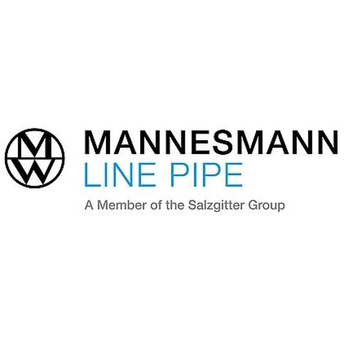 Mannesmann Line Pipe GmbH, Werk Hamm Logo