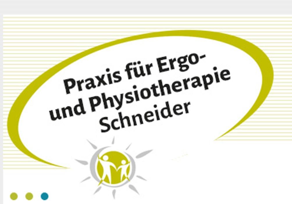 Praxis für Ergotherapie und Suchtberatung Lilija Schneider Logo