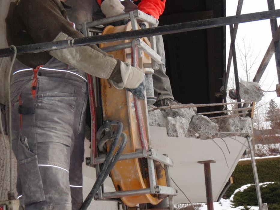 Bilder A. Schenk GmbH Betonbohr- und Sägeservice