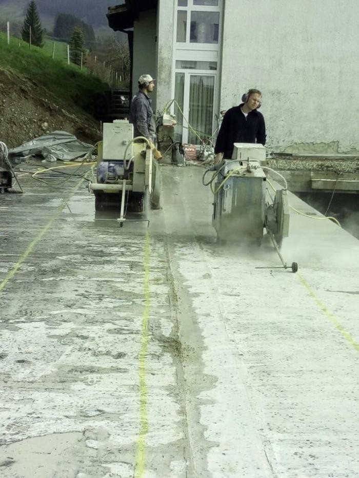 Bilder A. Schenk GmbH Betonbohr- und Sägeservice