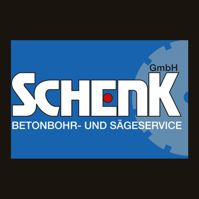 A. Schenk GmbH Betonbohr- und Sägeservice Logo