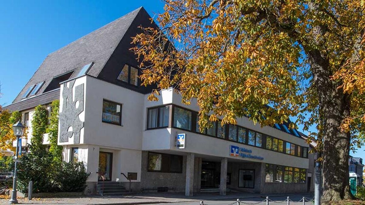 Bilder Volksbank Allgäu-Oberschwaben Immobilien GmbH Immobilienbüro Kißlegg/Vogt