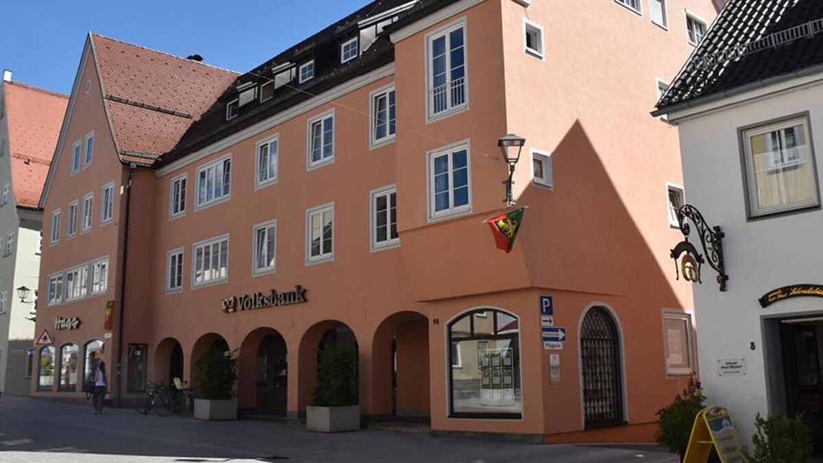 Bilder Volksbank Allgäu-Oberschwaben Immobilien GmbH Immobilienbüro Isny