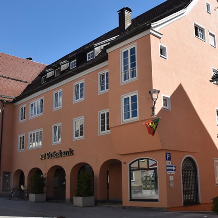 Bilder Volksbank Allgäu-Oberschwaben Immobilien GmbH Immobilienbüro Isny
