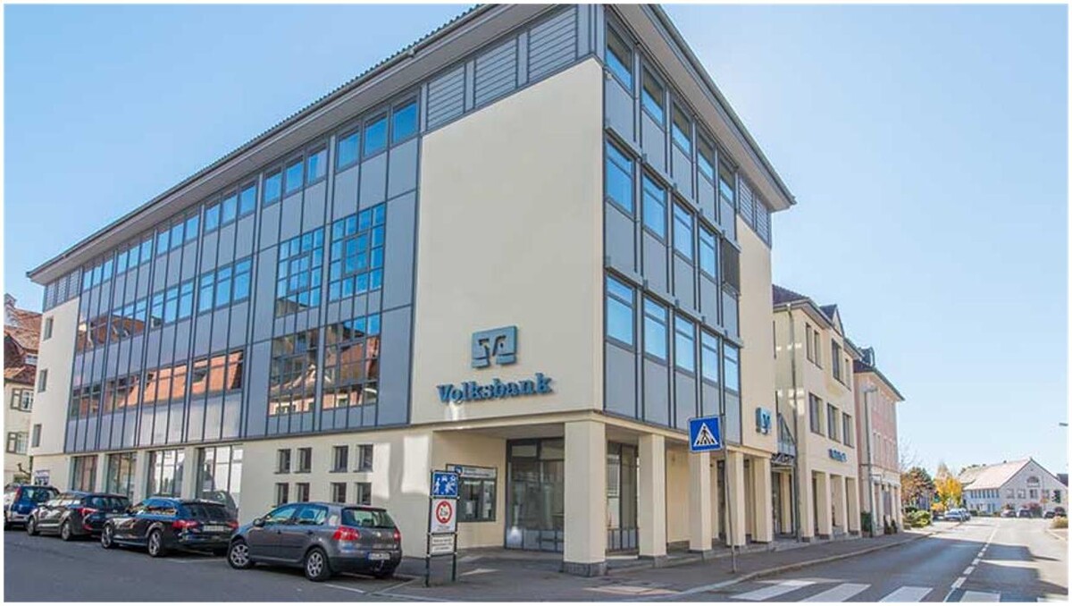 Bilder Volksbank Allgäu-Oberschwaben Immobilien GmbH Immobilienbüro Wangen