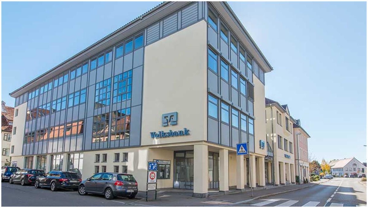 Bilder Volksbank Allgäu-Oberschwaben Immobilien GmbH Immobilienbüro Wangen