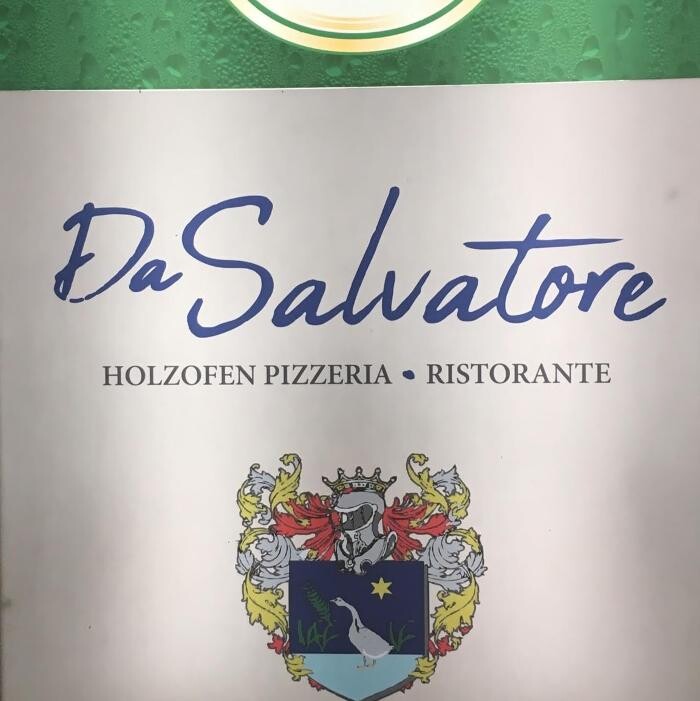 Pizzeria - Restaurant "Da Salvatore" Logo