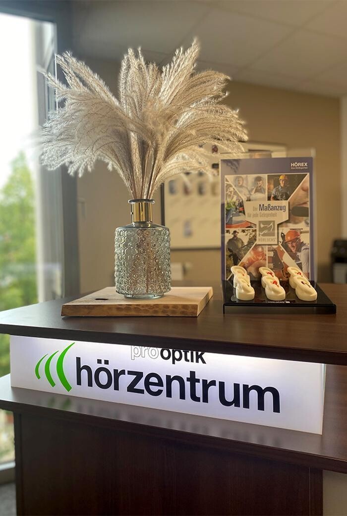 Bilder pro optik hörzentrum Erfurt - Mainzerhofplatz