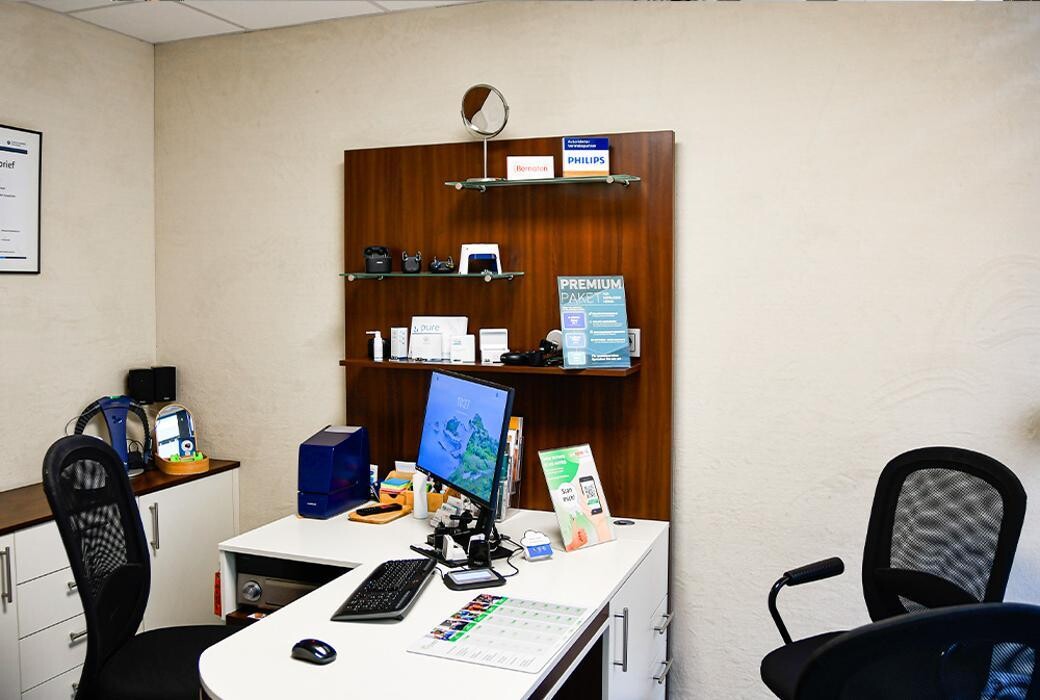 Bilder pro optik hörzentrum Crimmitschau