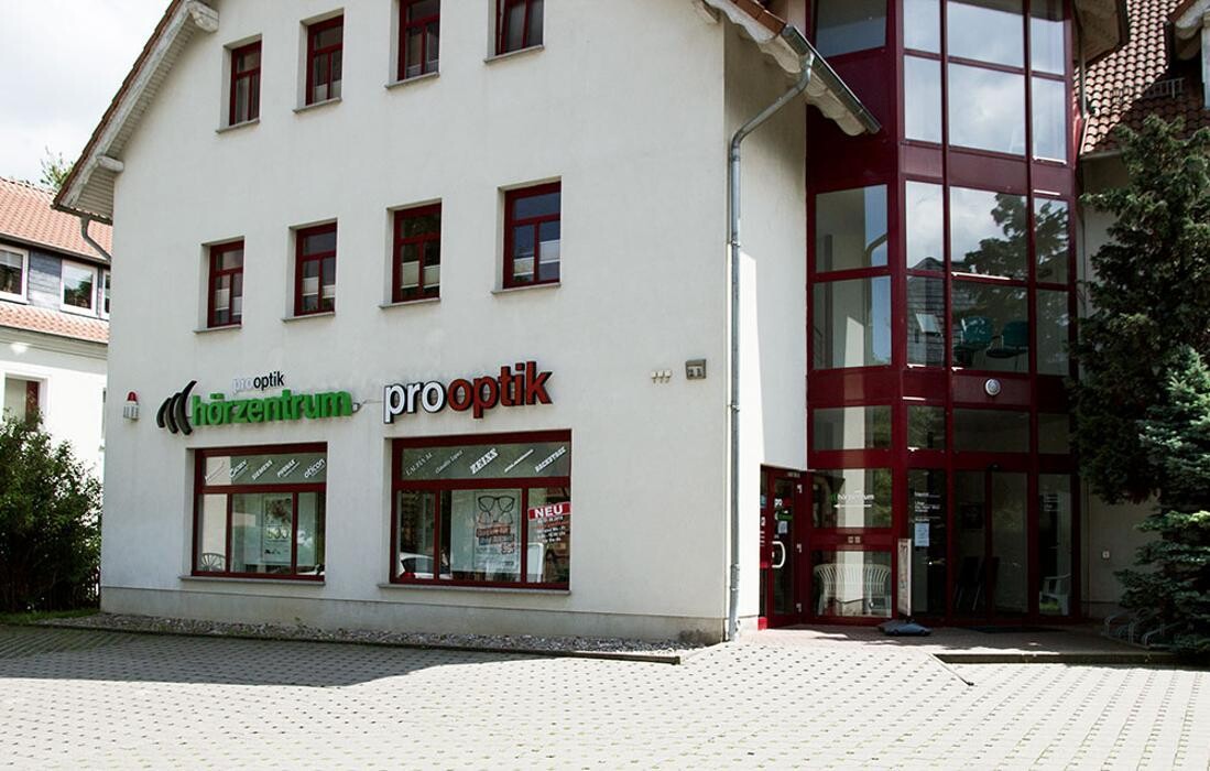 Bilder pro optik hörzentrum Bad Langensalza
