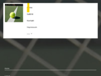 Tennis-Center-Altenberge website screenshot