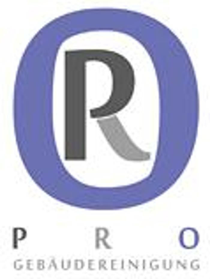 PRO Gebäudereinigung Logo