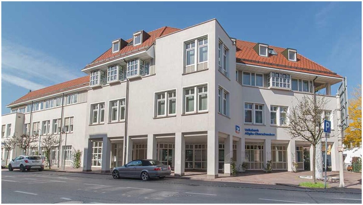 Bilder Volksbank Allgäu-Oberschwaben Immobilien GmbH Immobilienbüro Leutkirch