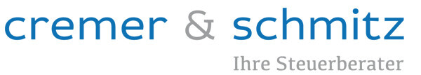 Cremer & Schmitz Steuerberater PaRtG Mbb Logo