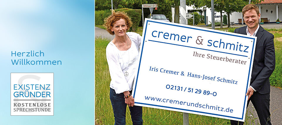 Bilder Cremer & Schmitz Steuerberater PaRtG Mbb